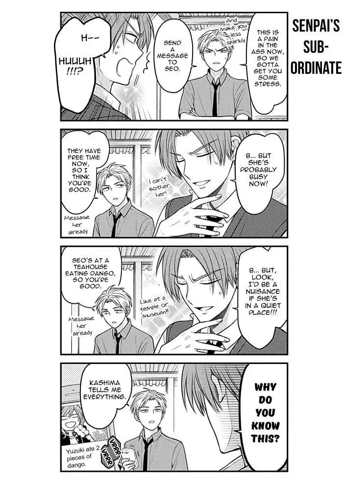 Gekkan Shojo Nozaki-kun Chapter 95 10